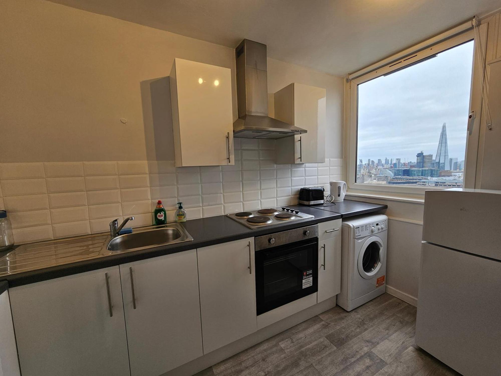 Apartment Near Towerbridge 伦敦 外观 照片